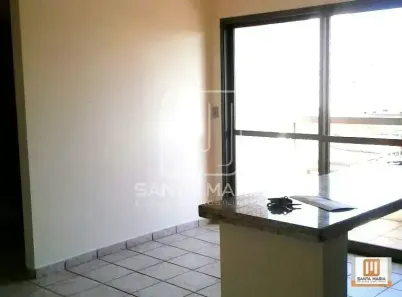 Apartamento com 1 Quarto à venda, 43m² no Centro, Ribeirão Preto