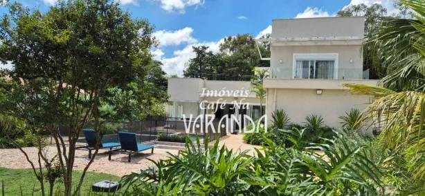 Casa com 5 Quartos à venda, 410m² no Sítio Recreio dos Cafezais, Valinhos