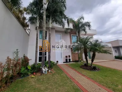 Casa de Condomínio com 3 Quartos à venda, 240m² no Jardim Esplanada, Indaiatuba