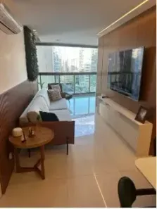 Apartamento com 3 Quartos à venda, 115m² no Praia de Itaparica, Vila Velha