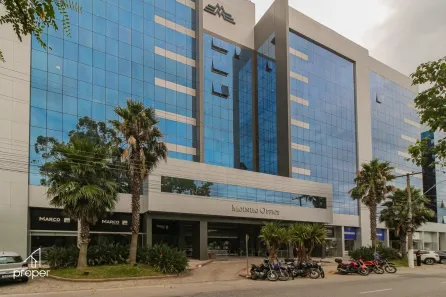 Sala Comercial com 1 Quarto à venda, 55m² no Centro, Pelotas