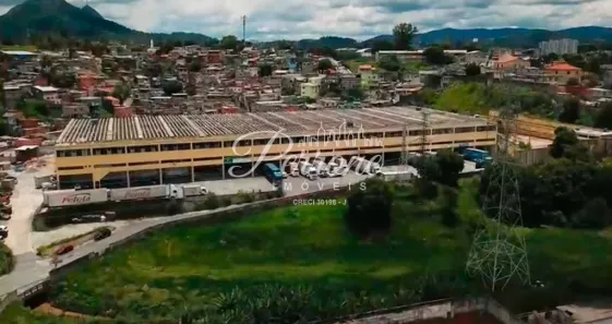 Galpão/Depósito/Armazém para alugar, 1100m² no Parque São Domingos, São Paulo
