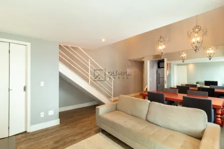 Apartamento com 2 Quartos à venda, 100m² no Brooklin Paulista, São Paulo