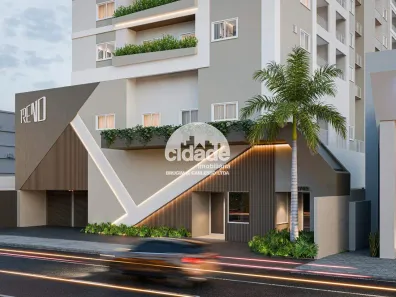 Apartamento com 1 Quarto à venda, 68m² no Centro, Cascavel