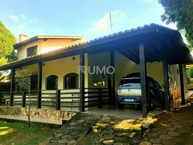 Casa de Condomínio com 8 Quartos à venda, 425m² no Parque Luciamar, Campinas