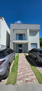 Casa de Condomínio com 3 Quartos à venda, 181m² no Vila de Abrantes (Abrantes), Camaçari