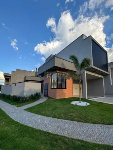 Casa de Condomínio com 3 Quartos à venda, 190m² no Vila Monte Alegre, Paulínia