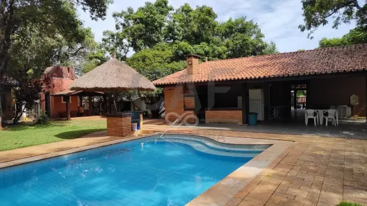 Fazenda/Sítio com 6 Quartos à venda, 514m² no Santa Úrsula, Jaguariúna