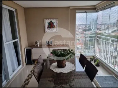 Apartamento com 3 Quartos à venda, 125m² no Chácara Califórnia, São Paulo