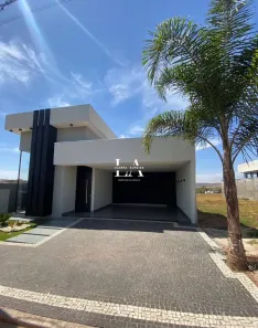Casa de Condomínio com 3 Quartos para alugar, 210m² no Condomínio Residencial Gaudi, Anápolis