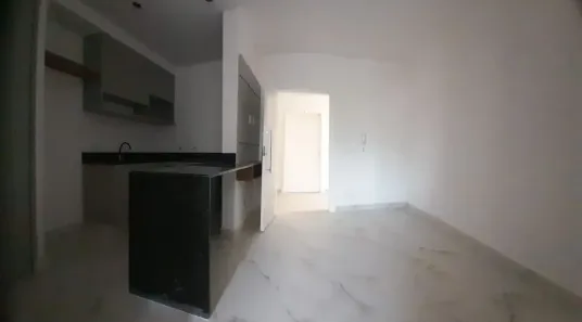 Apartamento com 1 Quarto para alugar, 34m² no Estoril, Belo Horizonte