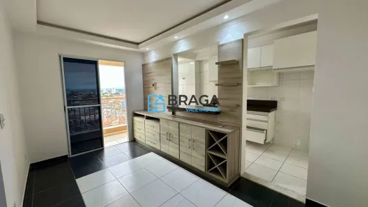 Apartamento com 2 Quartos à venda, 51m² no Vila Industrial, São José dos Campos