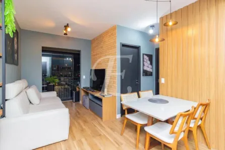 Apartamento com 2 Quartos à venda, 45m² no Itaberaba, São Paulo