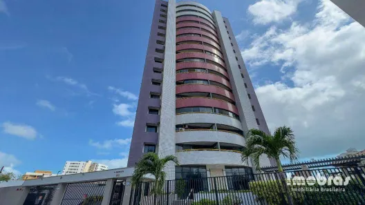 Apartamento com 3 Quartos à venda, 114m² no Papicu, Fortaleza