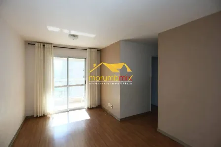 Apartamento com 3 Quartos à venda, 72m² no Parque Taboão, Taboão da Serra