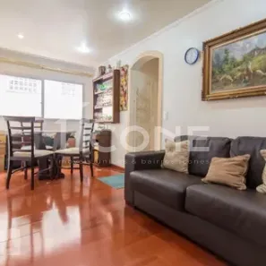 Apartamento com 2 Quartos à venda, 65m² no Vila Buarque, São Paulo