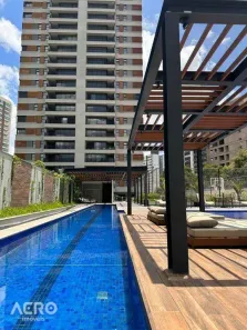 Apartamento com 3 Quartos à venda, 159m² no Vila Aviação, Bauru