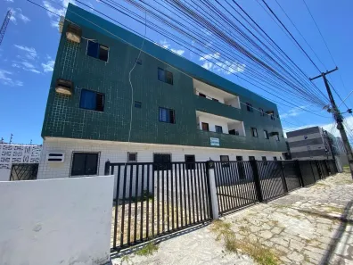 Apartamento com 1 Quarto à venda, 28m² no Bessa, João Pessoa
