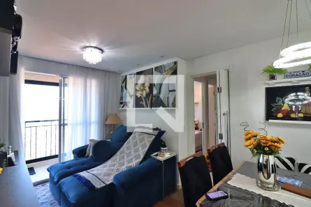 Apartamento com 1 Quarto à venda, 42m² no Jardim Olavo Bilac, São Bernardo do Campo