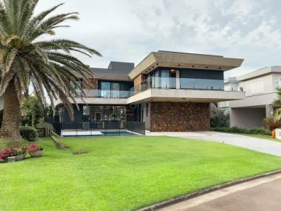 Casa de Condomínio com 4 Quartos à venda, 400m² no XANGRI-LÁ, Xangri-lá