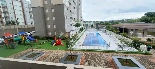 Apartamento com 2 Quartos à venda, 48m² no Jardim Novo Horizonte, Valinhos