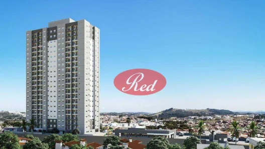 Apartamento com 3 Quartos à venda, 70m² no Vila Oliveira, Mogi das Cruzes