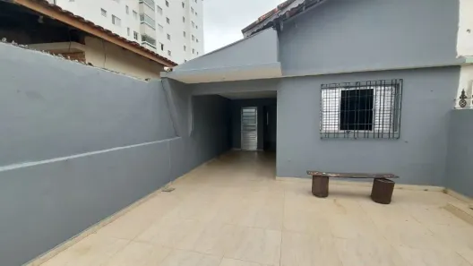 Casa com 1 Quarto à venda, 70m² no Canto do Forte, Praia Grande