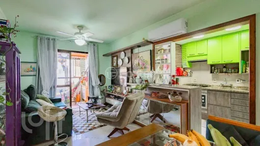 Apartamento com 2 Quartos à venda, 67m² no Boa Vista, Porto Alegre