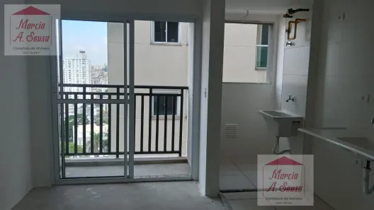 Apartamento com 2 Quartos à venda, 42m² no Tucuruvi, São Paulo