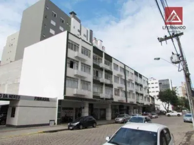 Sala Comercial para alugar, 82m² no Centro, Blumenau