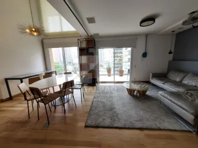 Apartamento com 2 Quartos para alugar, 150m² no Vila Nova Conceição, São Paulo