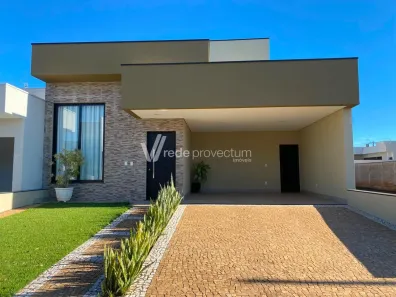 Casa de Condomínio com 3 Quartos à venda, 182m² no João Aranha, Paulínia