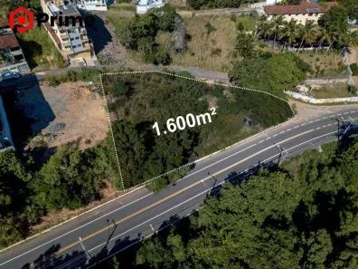 Lote/Terreno à venda, 1500m² no Meaípe, Guarapari