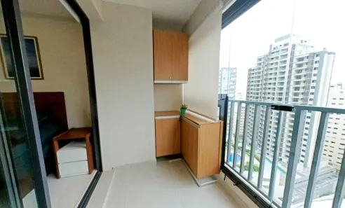 Apartamento com 1 Quarto para alugar, 25m² no Bela Vista, São Paulo