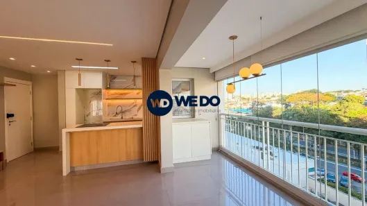 Apartamento com 2 Quartos à venda, 77m² no Vila Santo Antônio, Americana