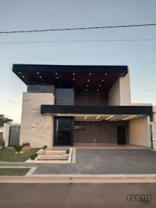 Casa com 3 Quartos à venda, 207m² no Condomínio Terras Alpha Anápolis, Anápolis