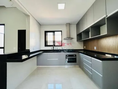 Casa com 3 Quartos à venda, 110m² no Jardim Bom Sucesso, Indaiatuba