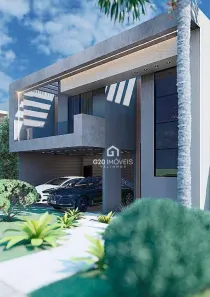 Casa de Condomínio com 3 Quartos à venda, 276m² no Swiss Park, Campinas