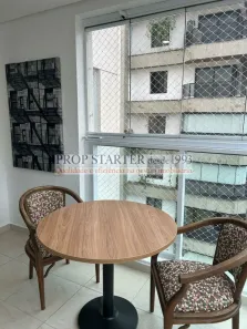 Casa de Condomínio com 1 Quarto para alugar, 46m² no Paraíso, São Paulo