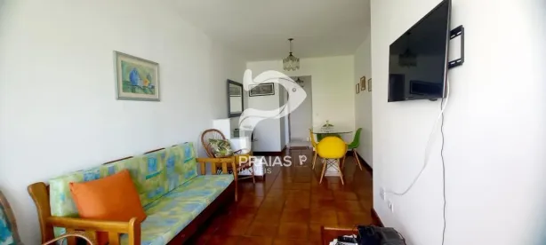Apartamento com 2 Quartos à venda, 66m² no Enseada, Guarujá