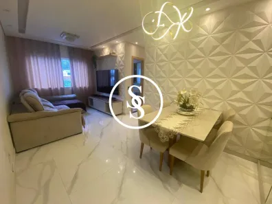 Apartamento com 2 Quartos à venda, 62m² no Jordanópolis, São Bernardo do Campo