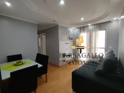Apartamento com 3 Quartos à venda, 55m² no Paulicéia, São Bernardo do Campo