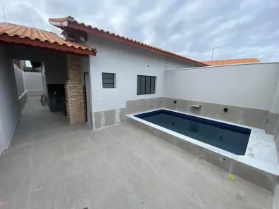 Casa com 2 Quartos à venda, 65m² no Balneario Itaguaí, Mongaguá
