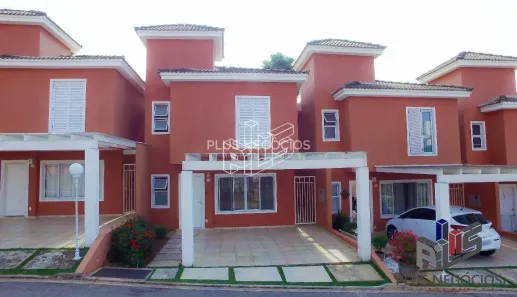 Casa de Condomínio com 3 Quartos à venda, 148m² no Jardim São Carlos, Sorocaba