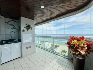 Apartamento com 3 Quartos à venda, 130m² no Tupi, Praia Grande
