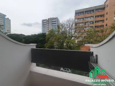 Apartamento com 1 Quarto para alugar, 25m² no Vila Clementino, São Paulo