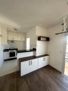 Apartamento com 2 Quartos para alugar, 54m² no Chácara Segre, Jundiaí
