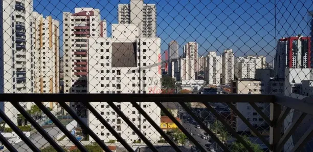Apartamento com 2 Quartos para alugar, 70m² no Tatuapé, São Paulo