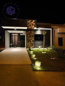 Casa de Condomínio com 3 Quartos à venda, 102m² no Jardim Residencial Villagio Ipanema I, Sorocaba