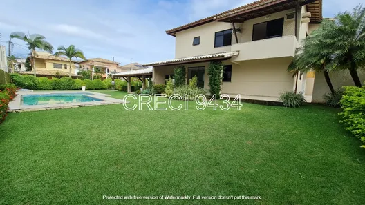 Casa de Condomínio com 4 Quartos à venda, 420m² no Vilas do Atlântico, Lauro de Freitas
